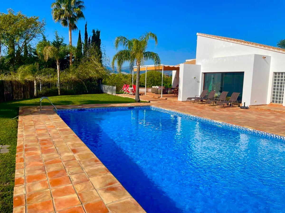 Casa Pepa Con Encanto Ondara Exterior photo