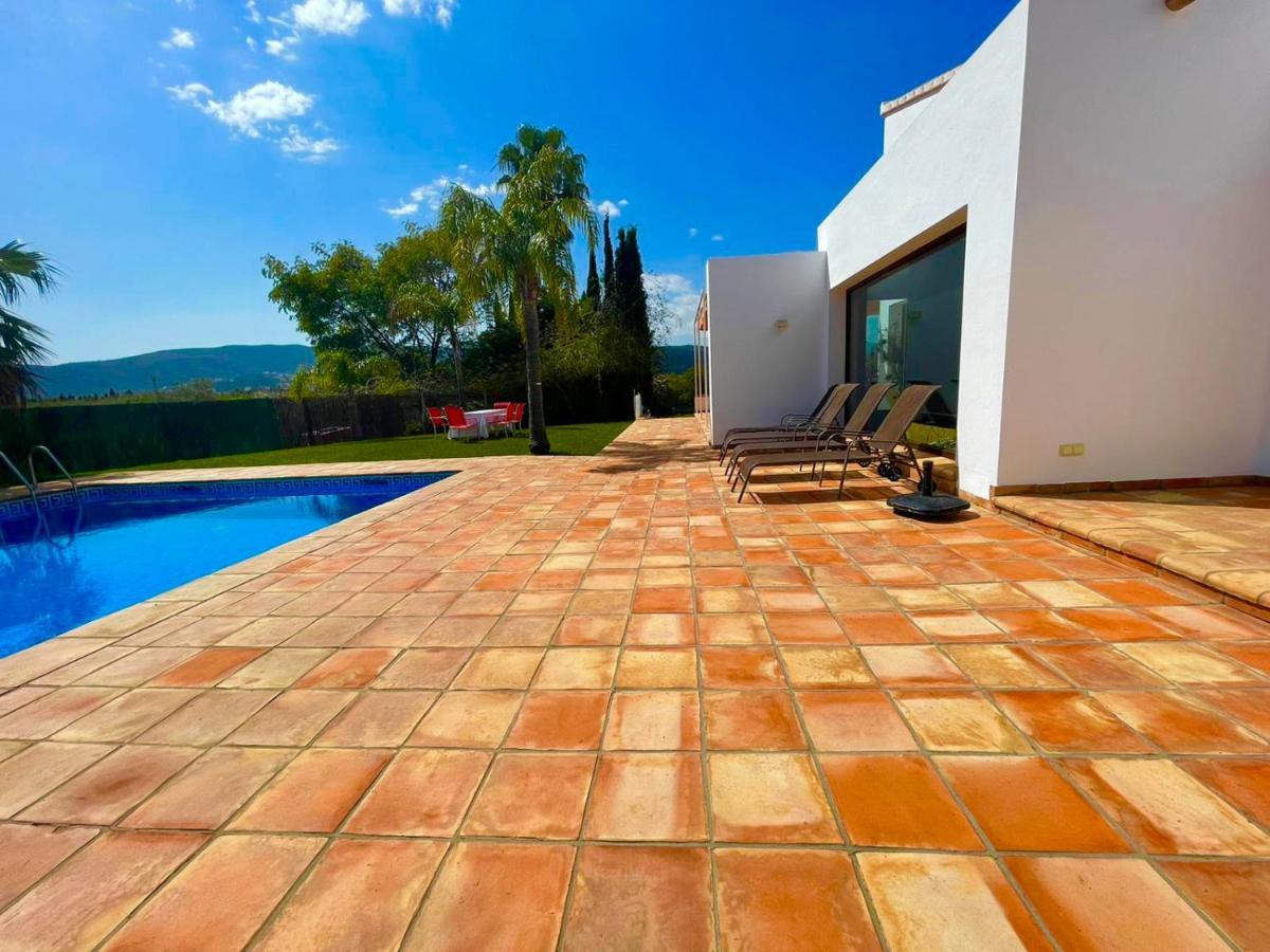 Casa Pepa Con Encanto Ondara Exterior photo