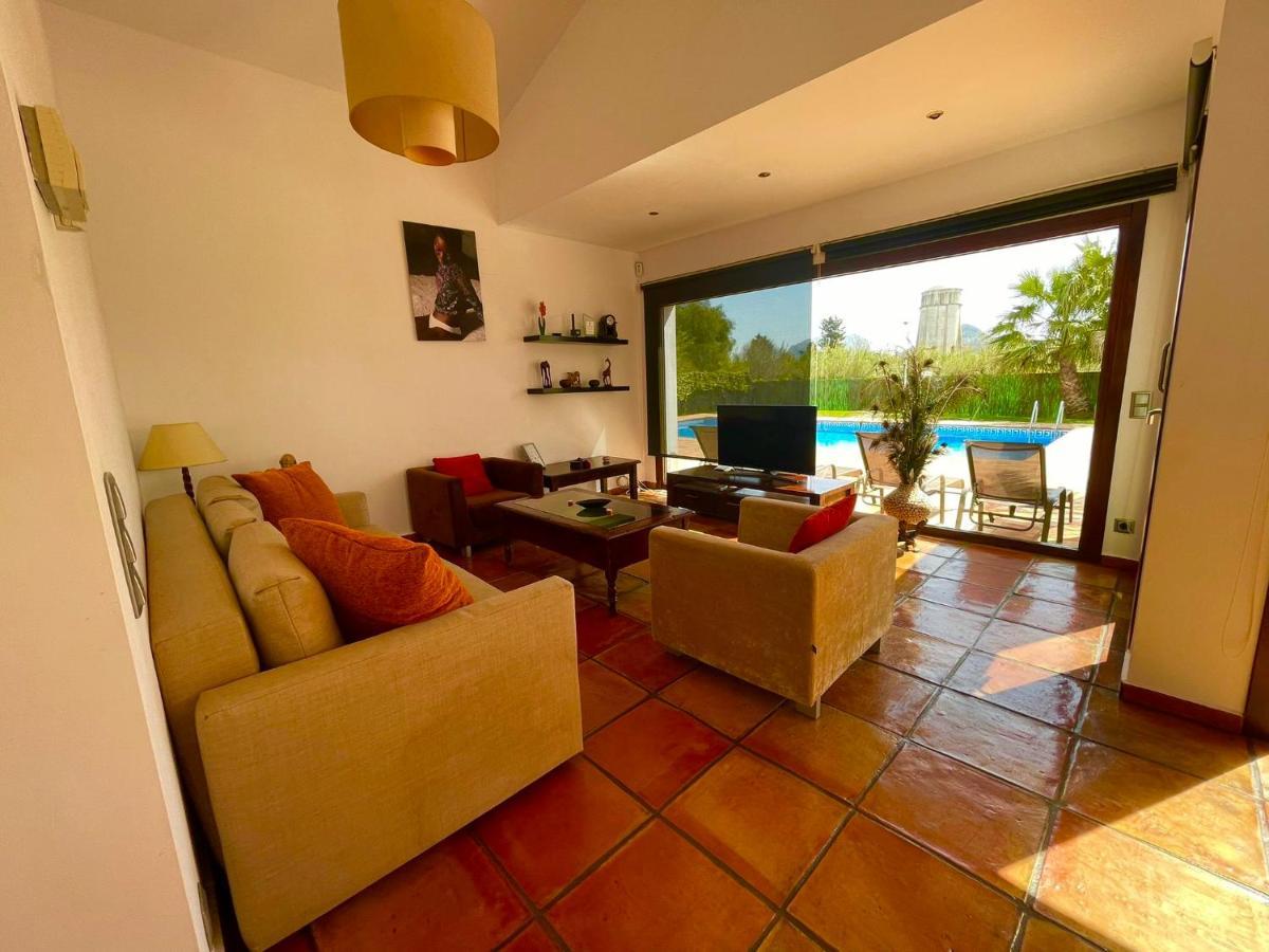 Casa Pepa Con Encanto Ondara Exterior photo