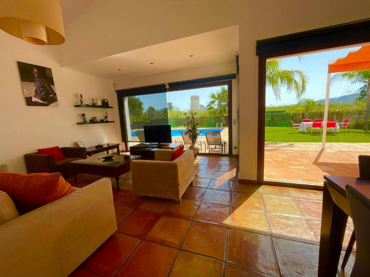 Casa Pepa Con Encanto Ondara Exterior photo
