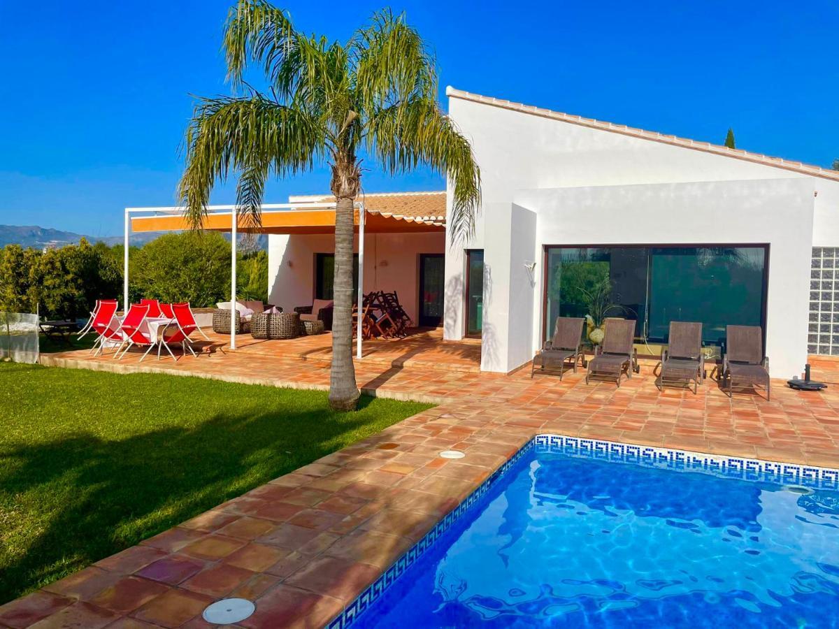 Casa Pepa Con Encanto Ondara Exterior photo