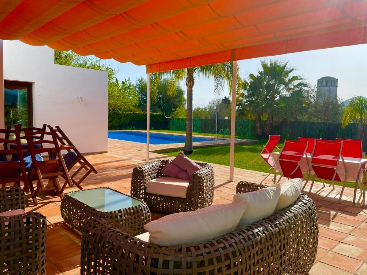 Casa Pepa Con Encanto Ondara Exterior photo
